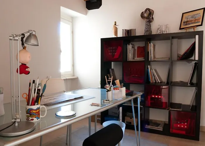 Casa In Umbria 度假居 特尔尼