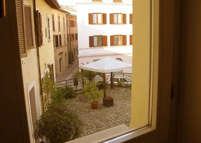 Casa In Umbria 度假居 *