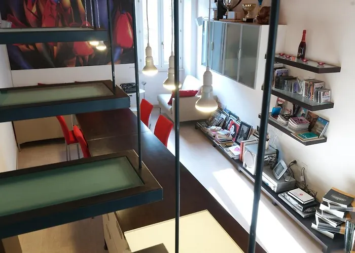 Casa In Umbria 度假居 特尔尼